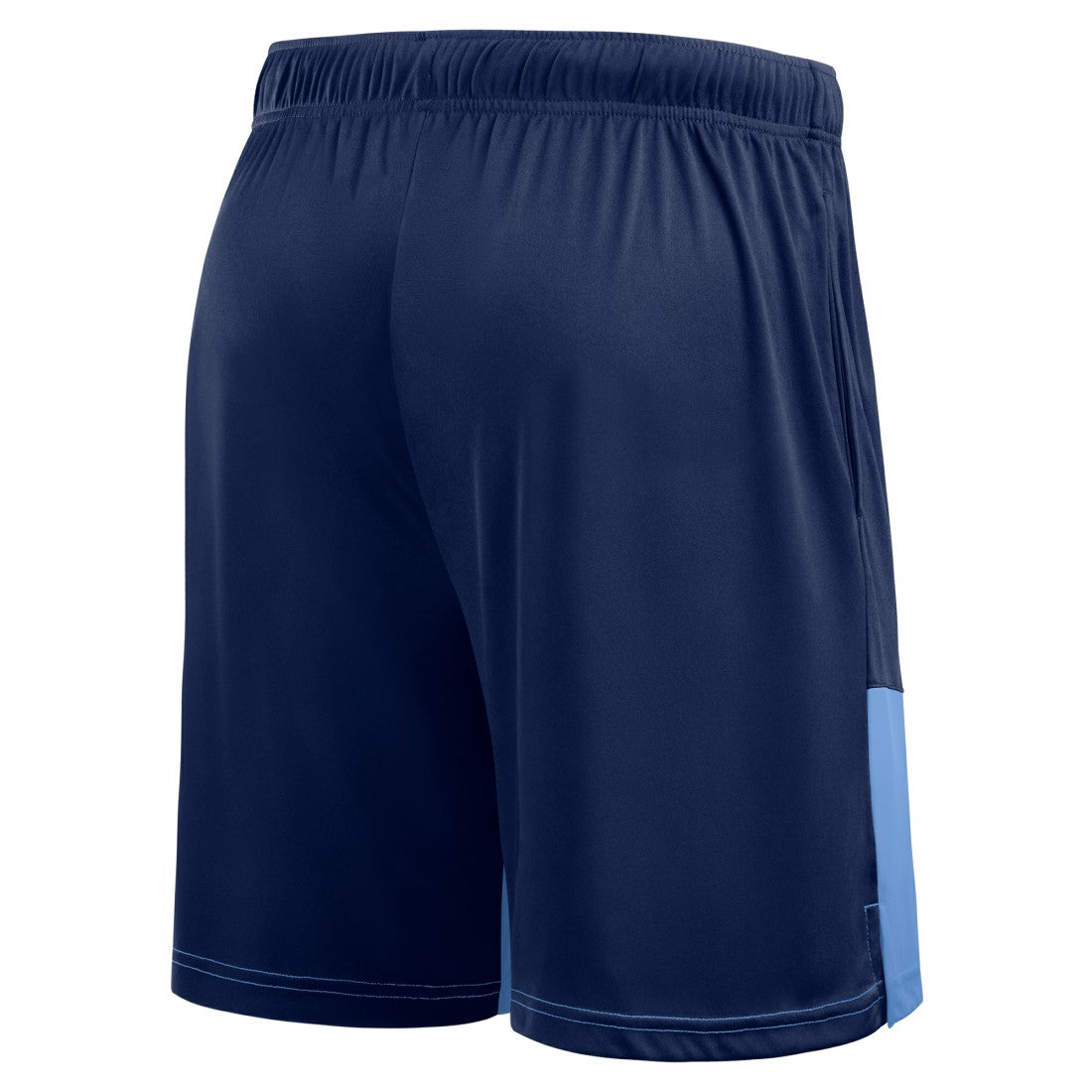 Tennessee Titans Logo Athletic Best of the Best Shorts Navy - NFL