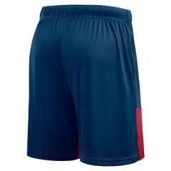 Houston Texans Logo Athletic Best of the Best Shorts Navy - NFL