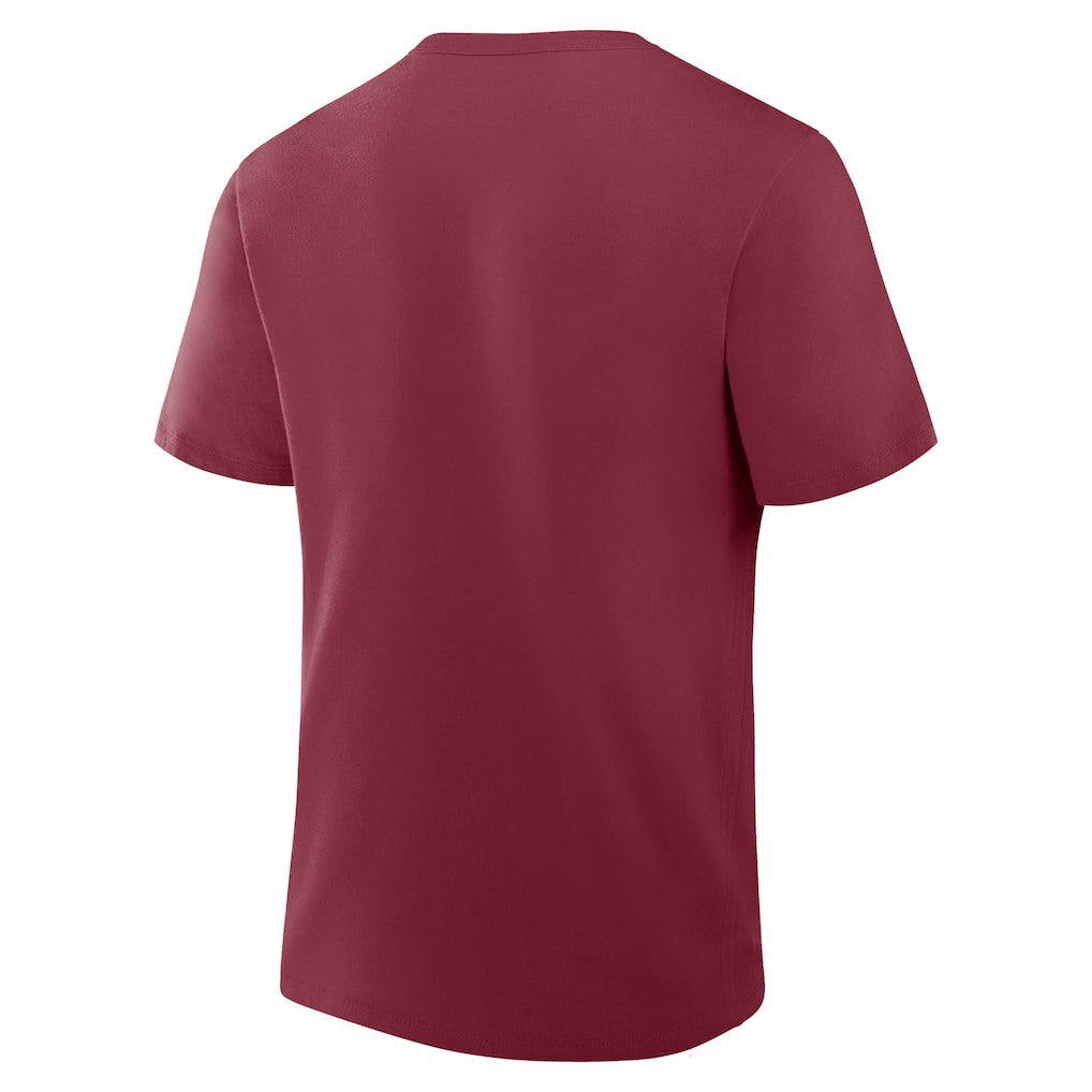 Washington Commanders Hometown True Favorite T-Shirt Burgundy - Fanatics