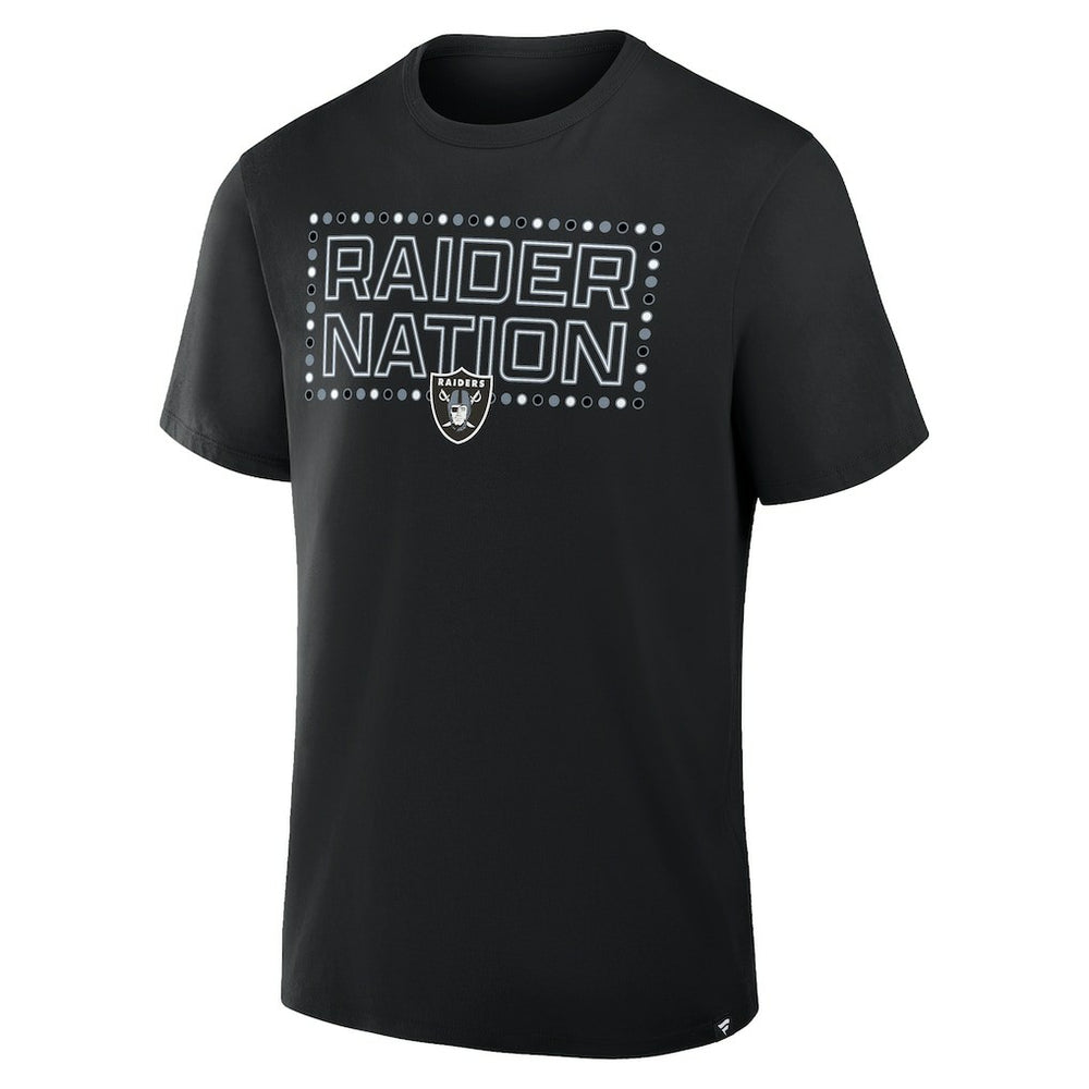 Las Vegas Raiders Hometown True Favorite T-Shirt Black - Fanatics
