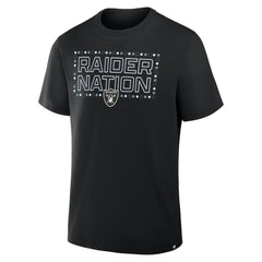 Las Vegas Raiders Hometown True Favorite T-Shirt Black - Fanatics