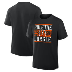 Cincinnati Bengals Hometown True Favorite T-Shirt Black - Fanatics