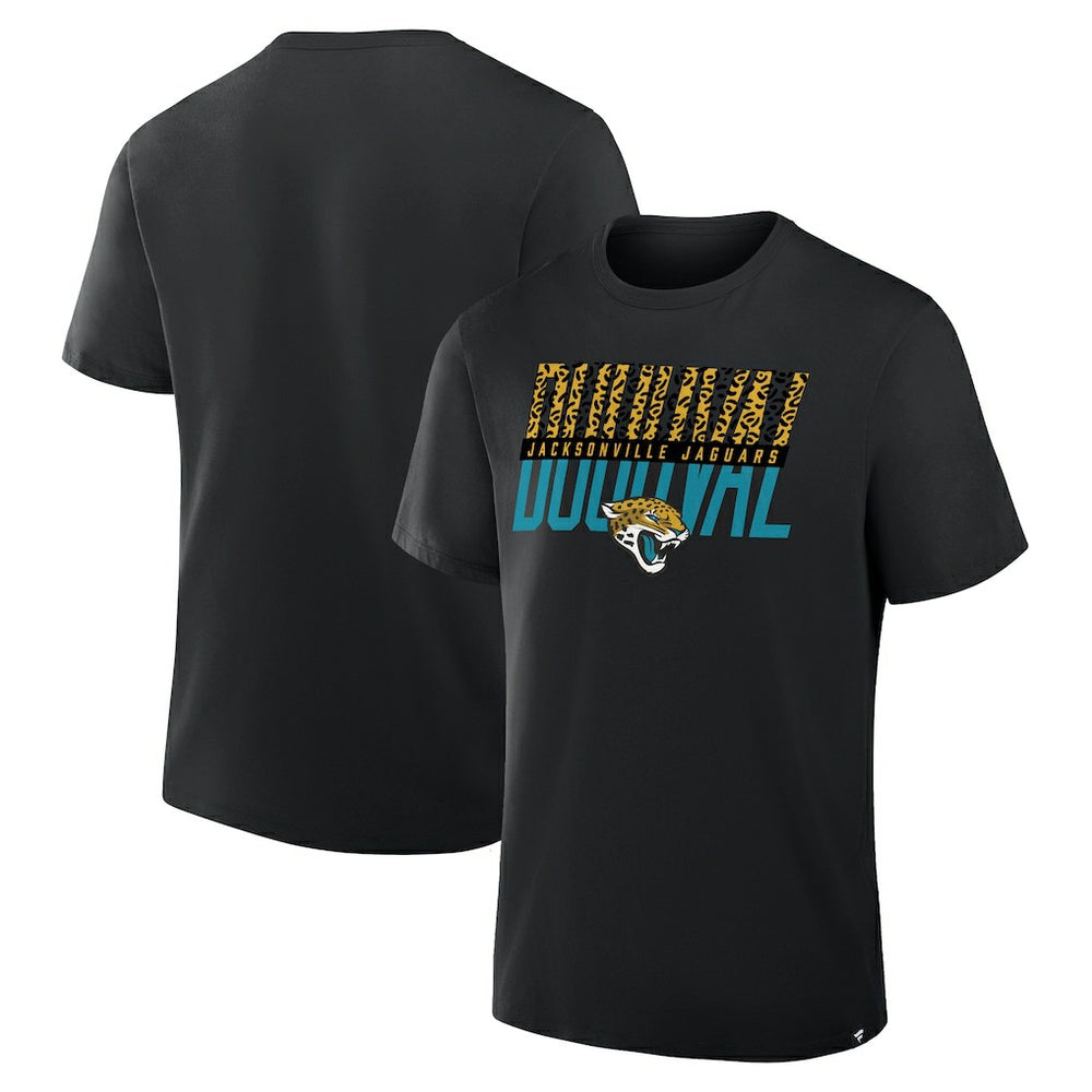 Jacksonville Jaguars Hometown True Favorite T-Shirt Black - Fanatics