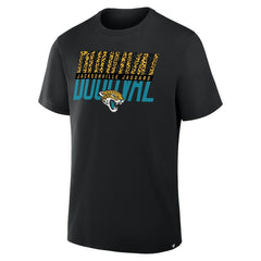 Jacksonville Jaguars Hometown True Favorite T-Shirt Black - Fanatics