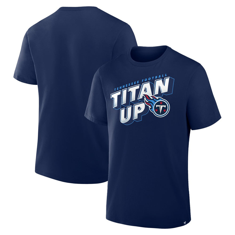 Tennessee Titans Hometown True Favorite T-Shirt Navy - Fanatics