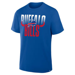 Buffalo Bills Hometown True Favorite T-Shirt Royal - Fanatics
