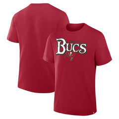 Tampa Bay Buccaneers Hometown True Favorite T-Shirt Red - Fanatics