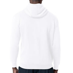 Washington Commanders Starter Shield Logo Pullover Hoodie White - NFL