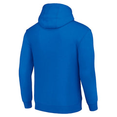 Indianapolis Colts Starter Shield Logo Pullover Hoodie Royal - NFL
