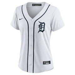Tarik Skubal Detroit Tigers Nike Women's Home Replica Player Jersey On Sale