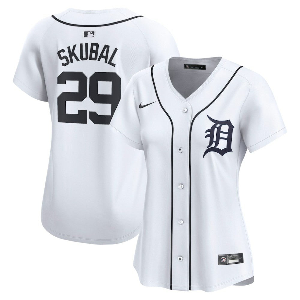 Tarik Skubal Detroit Tigers Nike Women's  Limited Player Jersey Clearance