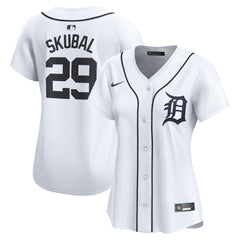 Tarik Skubal Detroit Tigers Nike Women's  Limited Player Jersey Clearance