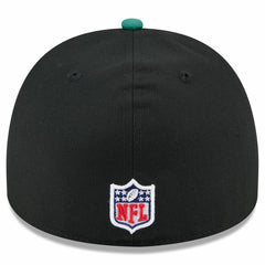 New York Jets New Era 2025 NFL Draft On Stage A-Frame 59FIFTY Fitted Hat Black/Green - NFL