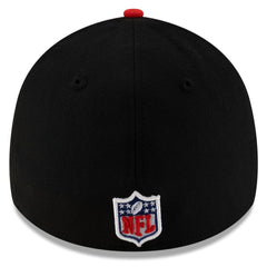 Kansas City Chiefs New Era 2025 NFL Draft 39THIRTY Flex Hat Black/Red - NFL