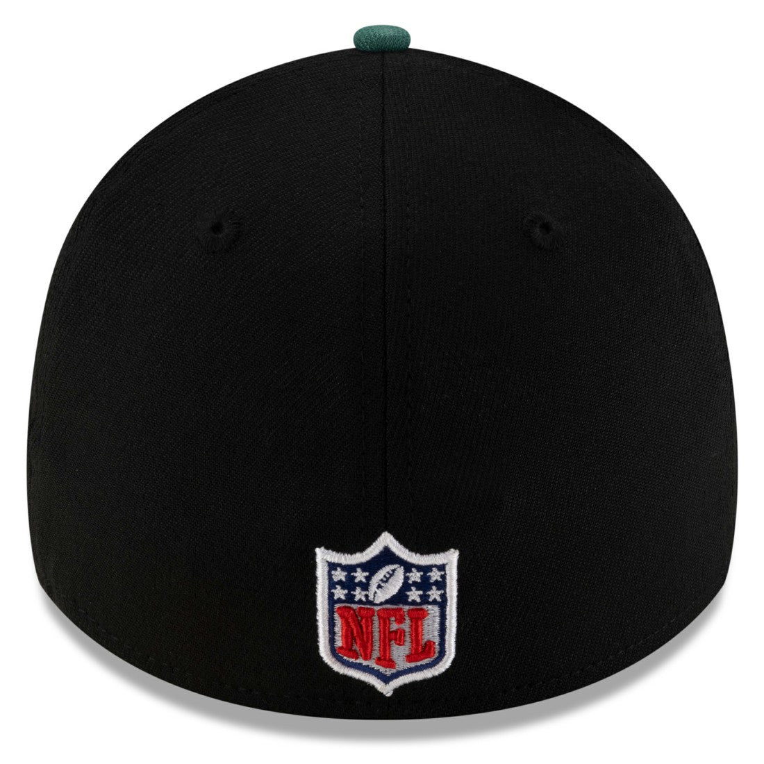 New York Jets New Era 2025 NFL Draft 39THIRTY Flex Hat Black/Green - NFL