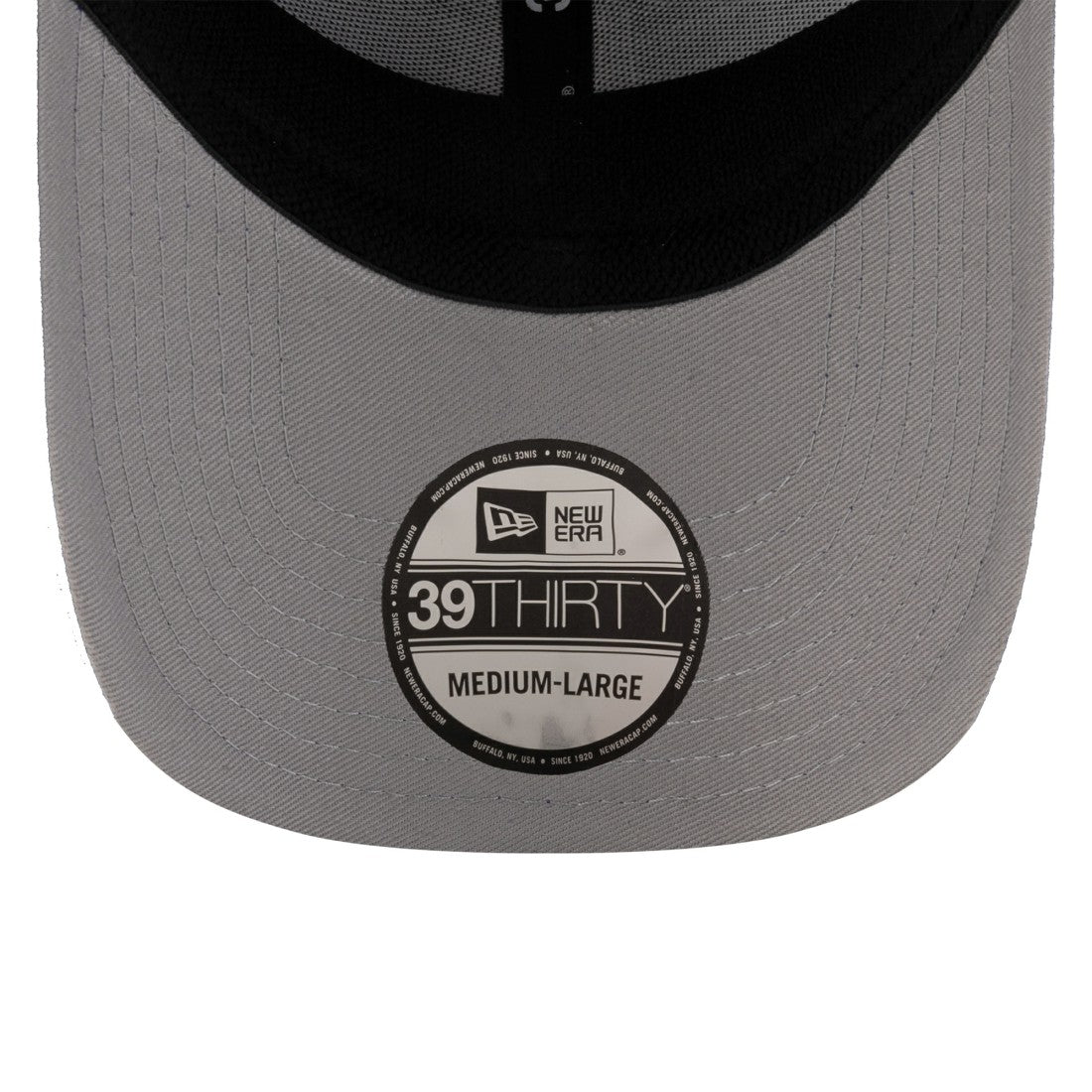New York Jets New Era 2025 NFL Draft 39THIRTY Flex Hat Black/Green - NFL