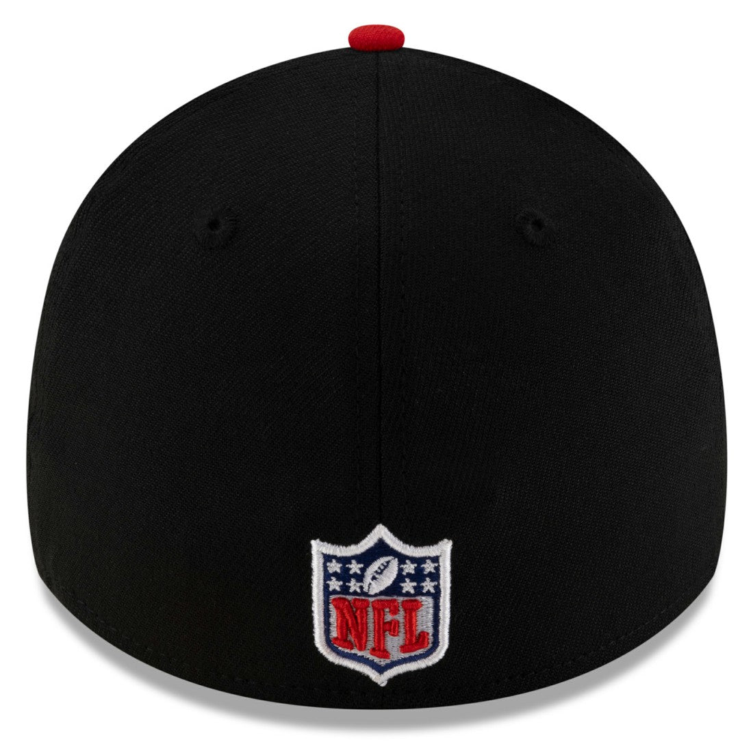 Tampa Bay Buccaneers New Era 2025 NFL Draft 39THIRTY Flex Hat Black/Red - NFL