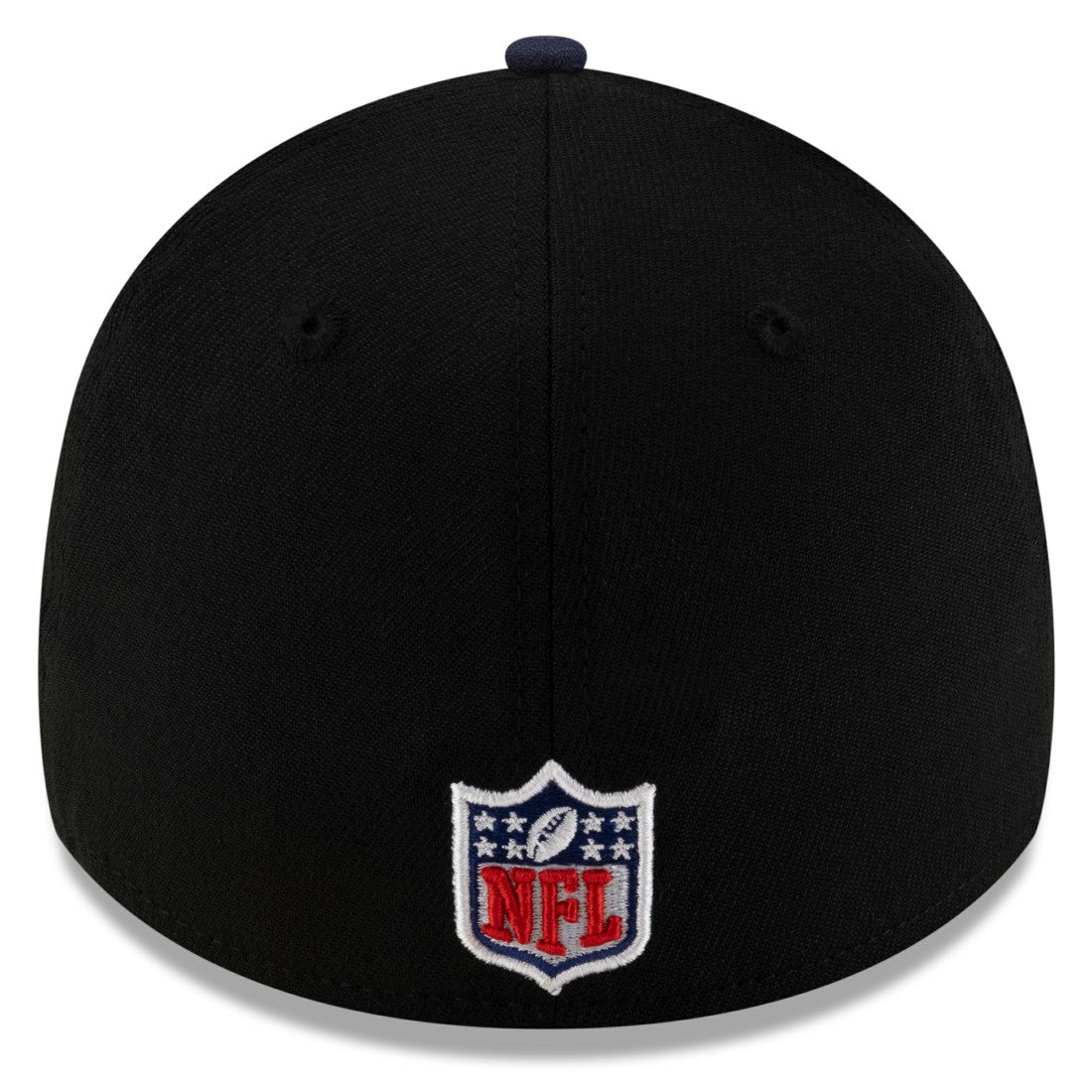Tennessee Titans New Era 2025 NFL Draft 39THIRTY Flex Hat Black/Navy - NFL