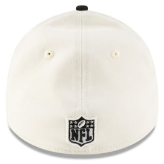 Cincinnati Bengals New Era 2025 NFL Draft 39THIRTY Flex Hat Cream/Black - NFL