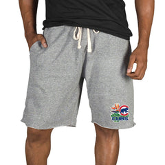 Chicago Cubs Concepts Sport Mainstream Tri-Blend Shorts Online