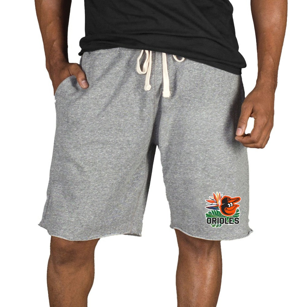 Baltimore Orioles Concepts Sport Mainstream Tri-Blend Shorts for sale