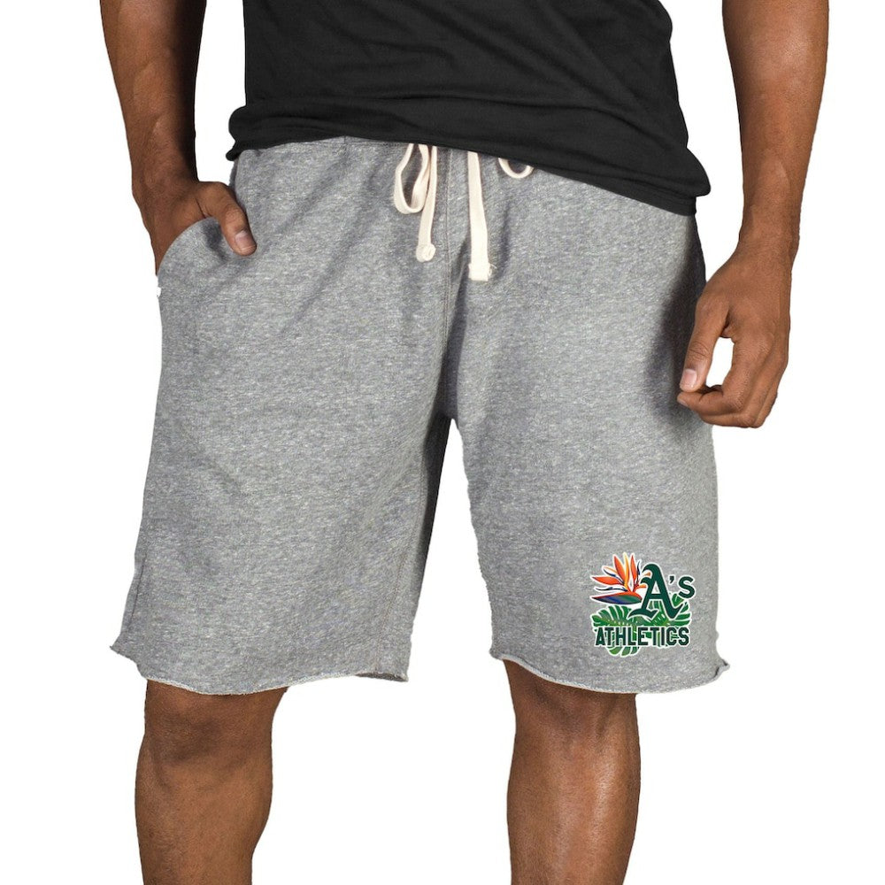 Athletics Concepts Sport Mainstream Tri-Blend Shorts On Sale