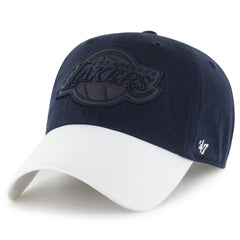 47 brand - Los Angeles Lakers '47 x Tommy Hilfiger Courtside Cleanup Adjustable Hat - Navy/White