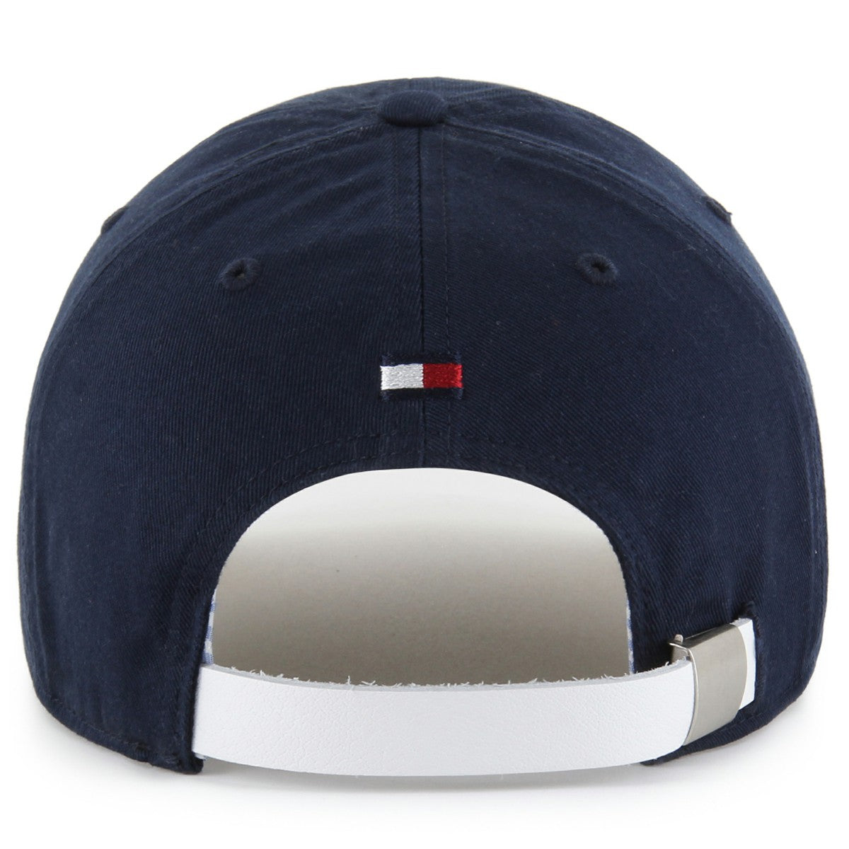 47 brand - Los Angeles Lakers '47 x Tommy Hilfiger Courtside Cleanup Adjustable Hat - Navy/White
