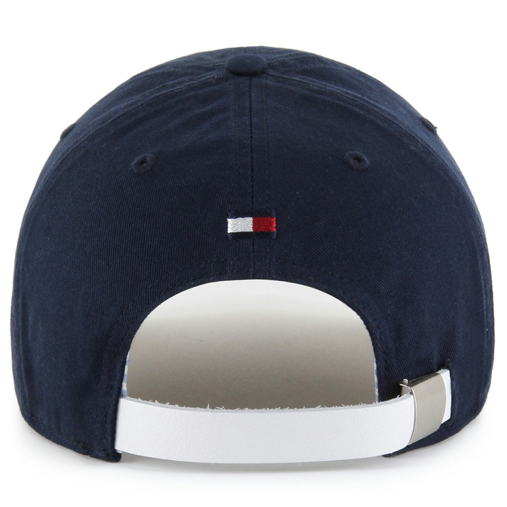 47 brand - Los Angeles Lakers '47 x Tommy Hilfiger Courtside Cleanup Adjustable Hat - Navy/White