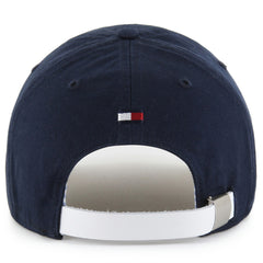 47 brand - Los Angeles Lakers '47 x Tommy Hilfiger Courtside Cleanup Adjustable Hat - Navy/White