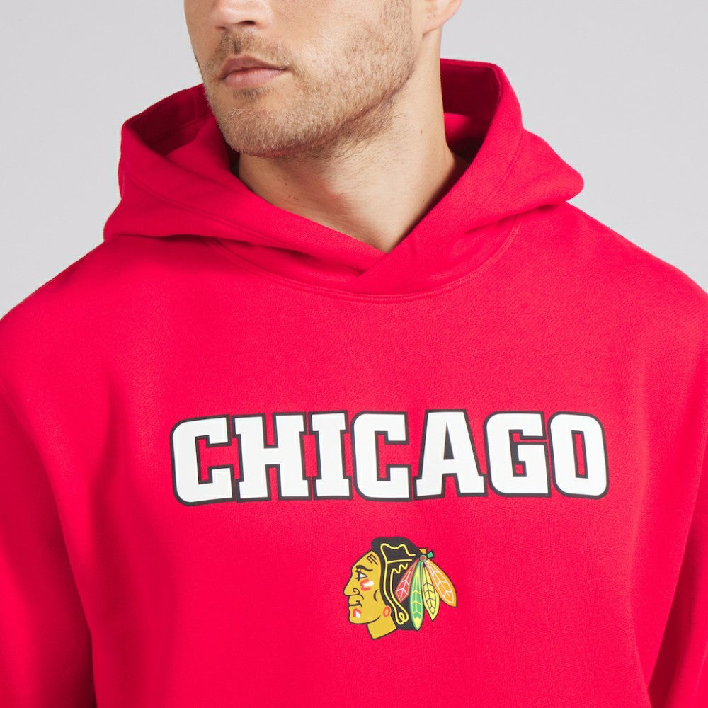 Chicago Blackhawks lululemon Steady State Pullover Hoodie True Red