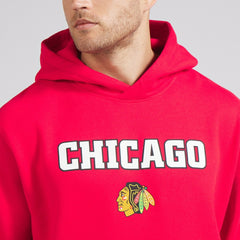 Chicago Blackhawks lululemon Steady State Pullover Hoodie True Red