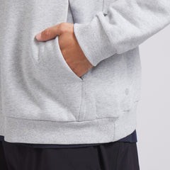New York Rangers lululemon Steady State Pullover Hoodie Heathered Silver Drop