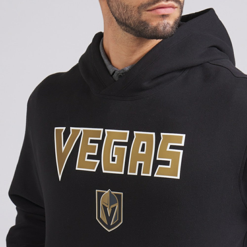 Vegas Golden Knights lululemon Steady State Pullover Hoodie Black