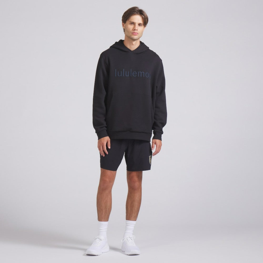 Vegas Golden Knights lululemon Steady State Pullover Hoodie Black