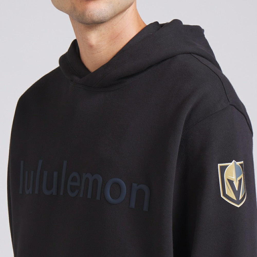Vegas Golden Knights lululemon Steady State Pullover Hoodie Black
