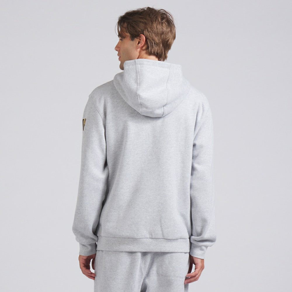 Vegas Golden Knights lululemon Steady State Pullover Hoodie Heathered Silver Drop