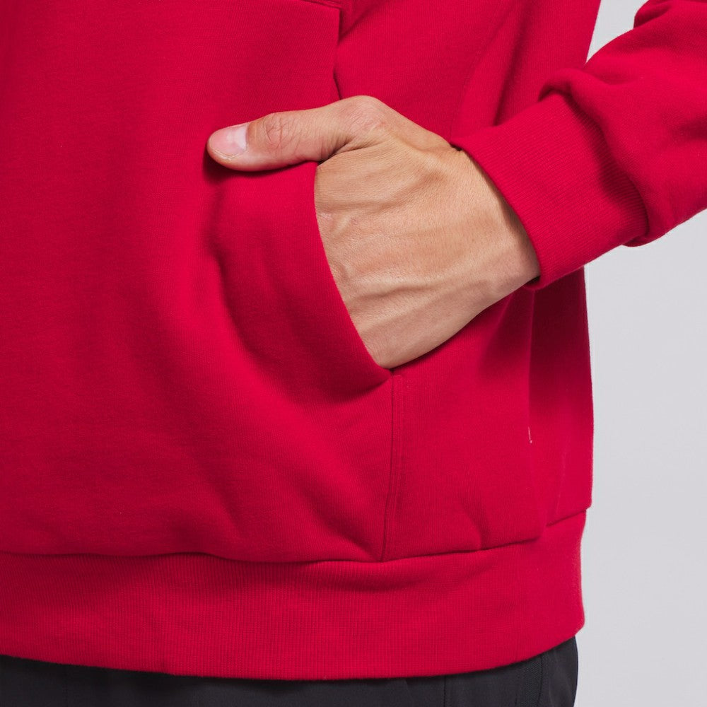 Montreal Canadiens - lululemon Steady State Pullover Hoodie True Red