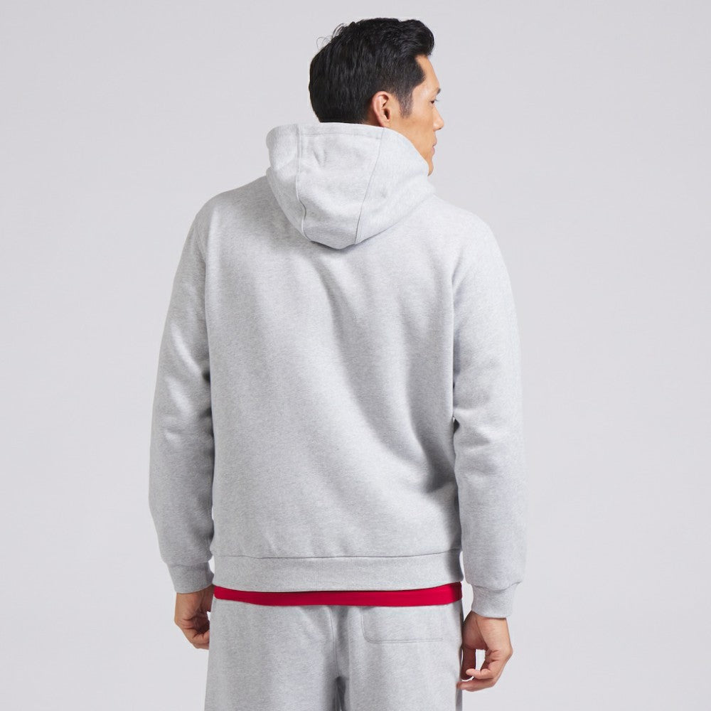Montreal Canadiens - lululemon Steady State Pullover Hoodie Heathered Silver Drop