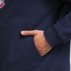 Montreal Canadiens - lululemon Steady State Pullover Hoodie True Navy