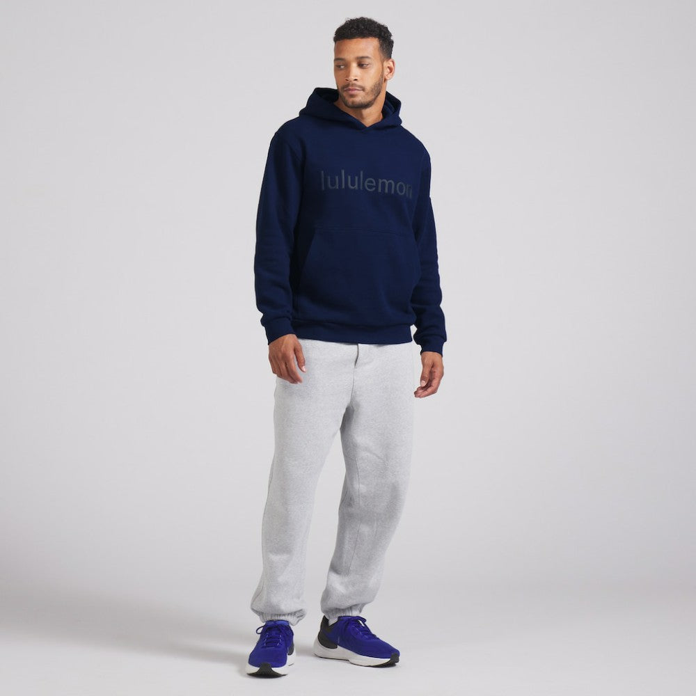 Seattle Kraken lululemon Steady State Pullover Hoodie True Navy
