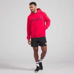 Chicago Blackhawks lululemon Steady State Pullover Hoodie True Red