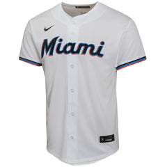 Sandy Alcantara Miami Marlins Nike Youth Home Game Player Jersey Online