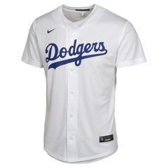 Tyler Glasnow Los Angeles Dodgers Nike Youth Home Player Game Jersey discount