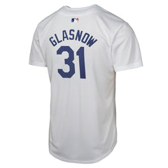Tyler Glasnow Los Angeles Dodgers Nike Youth Home Player Game Jersey discount