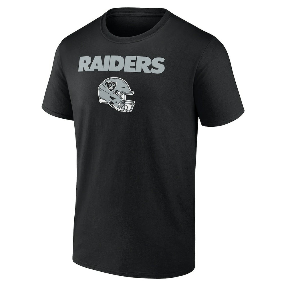 Brock Bowers Las Vegas Raiders Name & Number Team Wordmark T-Shirt Black - NFL