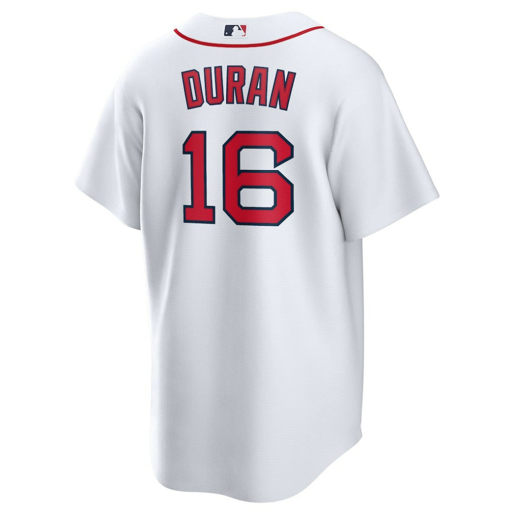 Jarren Duran Boston Red Sox Nike Home Replica Player Jersey Lifestyle