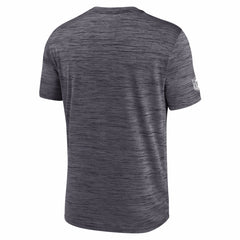 Las Vegas Raiders Big & Tall Sideline Velocity Performance T-Shirt Black - Nike