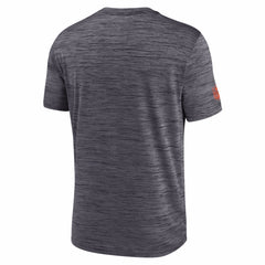 Cincinnati Bengals Big & Tall Sideline Velocity Performance T-Shirt Black - Nike