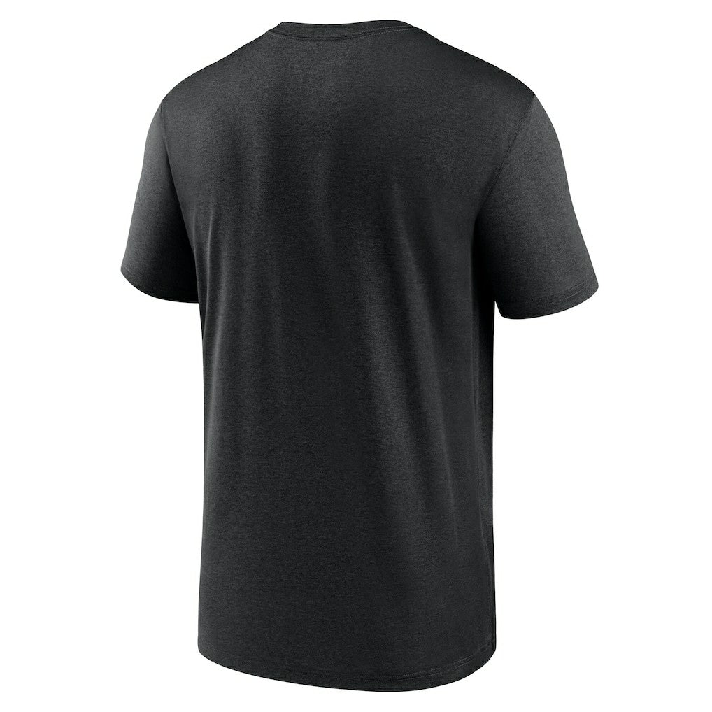 Las Vegas Raiders Big & Tall Primetime Legend Icon Performance T-Shirt Black - Nike